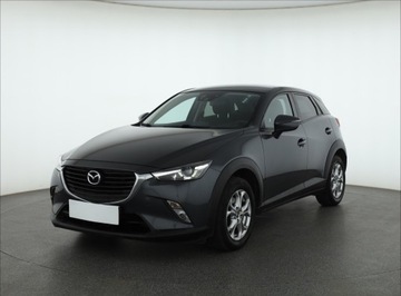 Mazda CX-3 2017 Mazda CX-3 1.5 Skyactiv-D, 1. Właściciel, Navi, zdjęcie 1