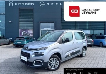 Citroen Berlingo III Osobowy M 1.5 BlueHDi 102KM 2023 Citroen Berlingo 1.5 D 102KM Fell Vat 23 Salon PL 1 wlasciciel 1.5
