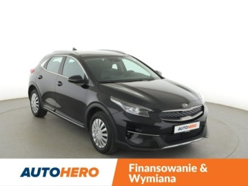 Kia XCeed PHEV 1.6 GDi Plug-in Hybrid 141KM 2021 Kia XCeed PHEV automat full LED klima auto navi, zdjęcie 10