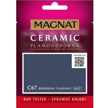 Tester MAGNAT Ceramic C67 Bezkresny Tanzanit 0,03l