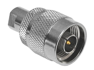 РЧ-адаптер FME/wt-N/wt 50 Ом