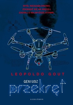 LEOPOLDO GOUT - GENIUSZ - PRZEKRĘT - nowa !!!