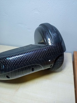 Hoverboard Deskorolka dwukołowa Samobalansująca GeekMe 6,5