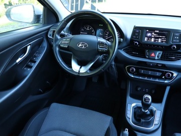 Hyundai i30 III Wagon 1.0 T-GDi 120KM 2019 Hyundai i30 1.0 T-GDI, Salon Polska, Serwis ASO, zdjęcie 6