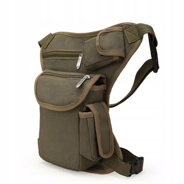 МНОГОФУНКЦИОНАЛЬНАЯ СУМКА НА БЕДРО ДЛЯ МОТОЦИКЛА