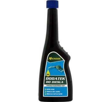 XERAMIC DIESEL DODATEK DIESLA USZLACHETNIACZ 250ml
