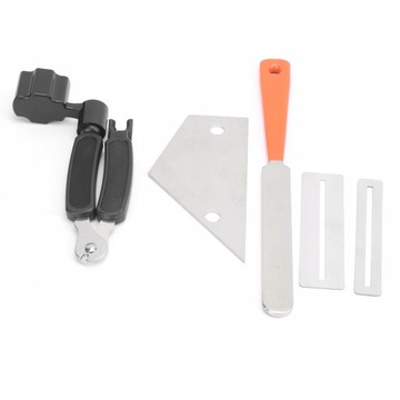 Напильник для венчания гитарных ладов