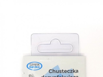 ЕВРОВЕШАЛКА 50мм х 50мм ГИБКАЯ С КЛЕЕМ, самоклеящаяся