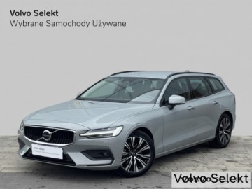 Volvo V60 II  2025 Volvo V60 B4 B Core | Serwis ASO | Salon Polska |