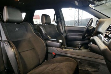 Dodge Durango III 2023 Dodge Durango Orange RT 5.7L 365KM Alcantara 6os. 4x4 3-Zone AC Wentyl Cam, zdjęcie 12