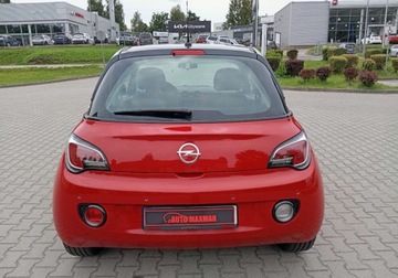 Opel Adam Hatchback 1.2 70KM 2018 Opel Adam Zarejestrowany - benzyna - 1,2 - 69 KM 1.2 Benzyna 69KM, zdjęcie 8