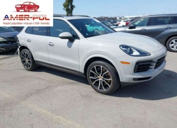 Porsche Cayenne III 2021 Porsche Cayenne 2021 3.0l 3.0 Benzyna 335KM