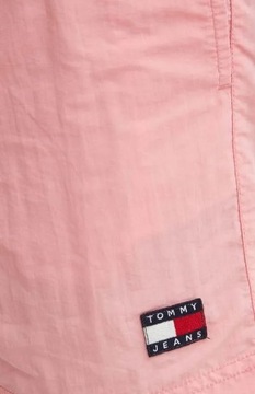 Tommy Jeans kąpielówki UM0UM03147 TIC łososiowy XXL