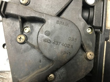 LUPO MECHANIZMUS OKNO PRAVÝ PŘEDNÍ 6X3837402A