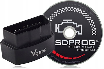 Диагностический интерфейс Vgate iCar3 BT3.0