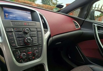 Opel Astra J GTC 1.6 SIDI Turbo ECOTEC 170KM 2013 Opel Astra J GTC 1.6 Turbo 170KM 100% Bezwypadkowy ~ Przebieg 81.000, zdjęcie 36