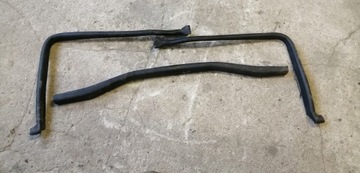 BMW 5 E39 USZCZELKA MASKI WYGŁUSZENIE