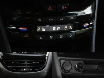 Peugeot 2008 I SUV Facelifting 1.2 PureTech 82KM 2017 Peugeot 2008 1.2 doinwestowany Android Auto Car, zdjęcie 28