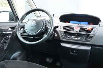 Citroen C4 Picasso I 2.0 HDi 136KM 2008 PRYWATNE ZAREJESTROWANE 2.0HDI 136KM EXCLUSIVE XENON 2xPARKTORNIK LED, zdjęcie 30