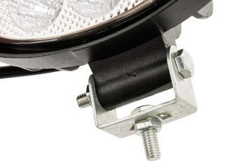 Галогенная рабочая лампа 8 светодиодов 12В 24В 24Вт 1800лм