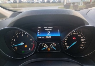 Ford C-MAX II Grand C-MAX Facelifting 1.5 EcoBoost 150KM 2015 Ford C-MAX Zarejestrowany - ubezpieczony - benzyna - automat - 1,5 - 150 KM, zdjęcie 35
