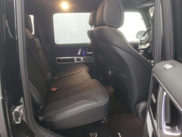 Mercedes Klasa G W464 2022 Mercedes-Benz Klasa G 63 AMG 2022 4.0l 4.0 Benzyna 577KM, zdjęcie 11