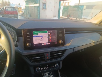 Skoda Scala 2022 Skoda Scala 1.0 TSI 116KM Rok 2022 44 tyś km JAK NOWY AMBITION, zdjęcie 1