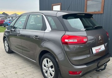 Citroen C4 Picasso II Picasso 1.6 BlueHDi 120KM 2016 Citroen C4 Picasso C4 Picasso 1,6HDI 120KM, Idealny Stan, Bogate Wyposazen, zdjęcie 4