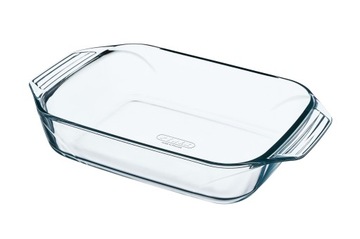 ПРЯМОУГОЛЬНОЕ БЛЮДО 39X25 PYREX
