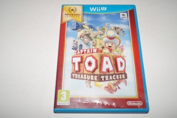 Капитан Жаба: Поиск сокровищ Wii U