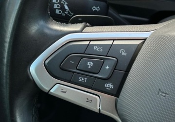 Volkswagen Tiguan II SUV 1.5 TSI EVO 150KM 2020 Volkswagen Tiguan Life, ACC, 3 strefowa klimatyzacja, Bezwypadkowy, Salon, zdjęcie 20