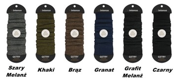 INTENSO ЖЕНСКИЕ ПОХОДЫ ШЕРСТЯНЫЕ, СЕРЫЕ