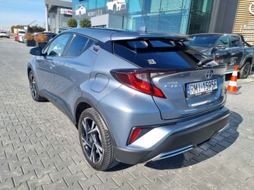 Toyota C-HR I Crossover Facelifting 2.0 Hybrid Dynamic Force 184KM 2022 Toyota C-HR 2.0 Hybrid Style 2.0 Hybrid Style 184, zdjęcie 8