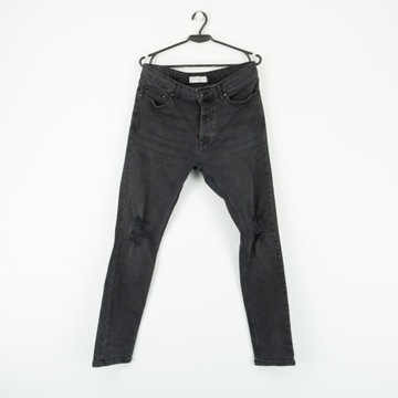 TOPMAN Spodnie męskie Rozmiar W32L32
