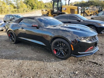 Chevrolet Camaro VI Cabrio 3.6 335KM 2023 Chevrolet Camaro Ls 2023 3.6l 3.6 Benzyna 335KM, zdjęcie 4