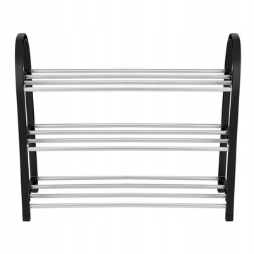 METALOWA PÓŁKA NA BUTY OBUWIE SZAFKA REGAŁ 50CM