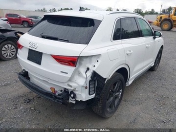 Audi Q3 II 2022 Audi Q3 2022r, Premium, QUATTRO, 2.0L, S-Line 2.0 Benzyna 228KM, zdjęcie 6