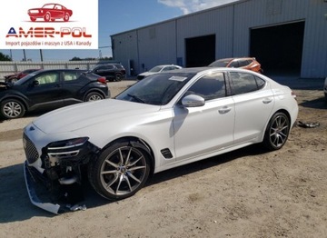  Genesis G70 Base 2022 2.0L 2.0 Benzyna 252KM