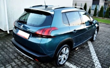 Peugeot 2008 I SUV Facelifting 1.2 PureTech 110KM 2016 Peugeot 2008 Automat, Panorama, Kamera cofania, Nowy rozrzad 1.2 Benzyna, zdjęcie 16