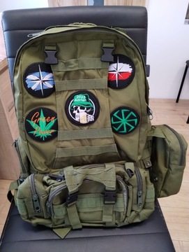 Zestaw 4 x Łatka Naszywka Termo Aplikacja Emoji Emot Emotka Uśmiech