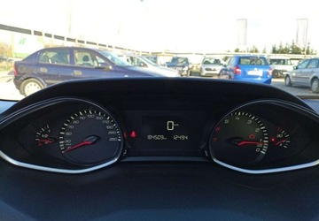Peugeot 2013 Peugeot 308 Peugeot 308 1.2 Benzyna 82KM, zdjęcie 16