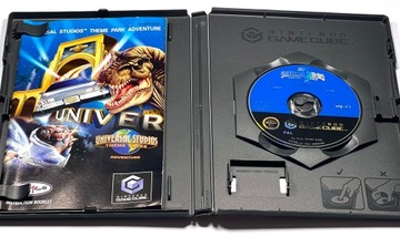 Universal Studios Adventure Nintendo Gamecube