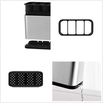 ОРГАНАЙЗЕР ДЛЯ МОЙКИ ДЛЯ ЖИДКОЙ КУХОННОЙ ГУБКИ Диспенсер М1