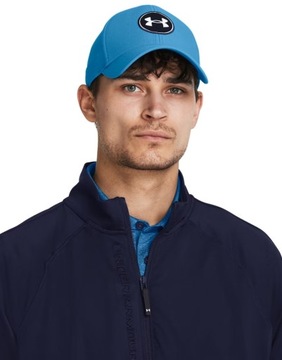 ШЛЯПА UNDER ARMOR BASHER STORM DRIVER СИНЯЯ XL/XXL
