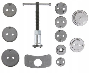 КОМПЛЕКТ ДАВЛЕНИЯ ТОРМОЗНОГО ПОРШНЯ
