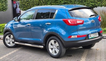 Kia Sportage III SUV 2.0 CRDi 136KM 2011 Kia Sportage III 2.0 CRDi 136/160PS AWD 1,5r w PL Efektowna Gwarancja!, zdjęcie 19