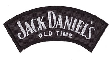 JACK DANIELS __ NASZYWKA 15cm