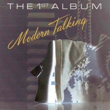 MODERN TALKING THE FIRST ALBUM CD NOWA