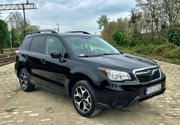 Subaru Forester IV Terenowy Facelifting 2.0i 150KM 2018 Subaru Forester Subaru Forester, zdjęcie 3