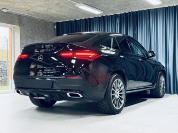 Mercedes GLE V167 2026 GLE Coupe 350 de 4-Matic AMG Line 2.0 (353KM) 2026, zdjęcie 5